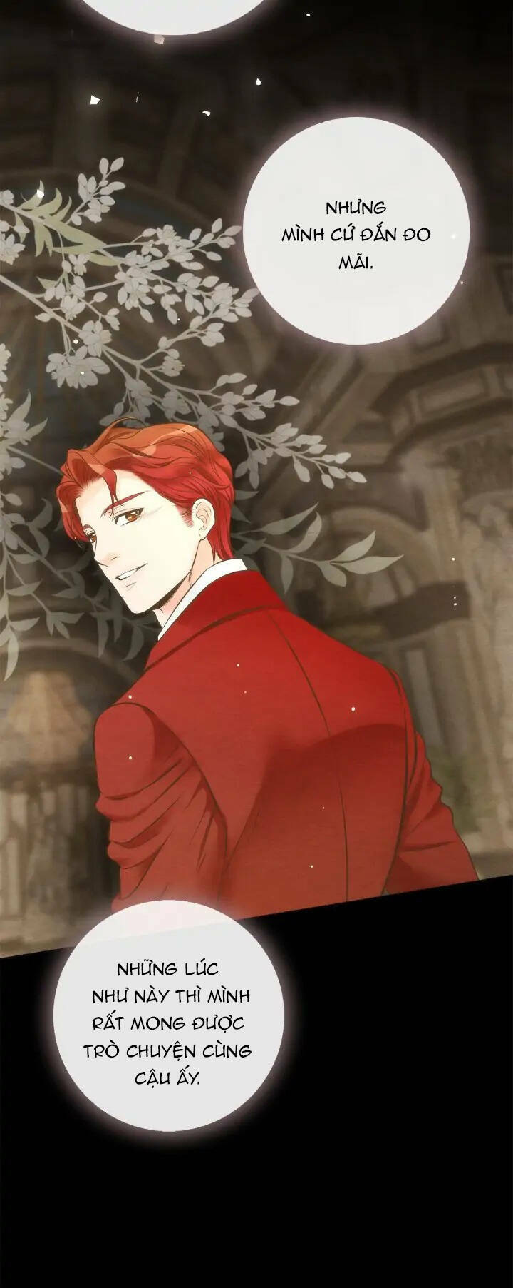 Hoàng Tử Rắc Rối chapter 13.1 18