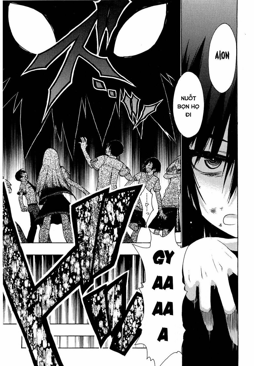 cô gái có siêu năng lực chapter 21 44