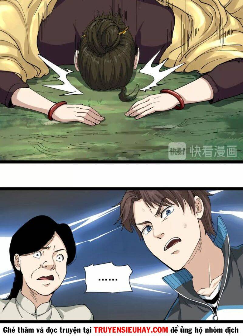 hồi xuân tiểu độc y chapter 16 22