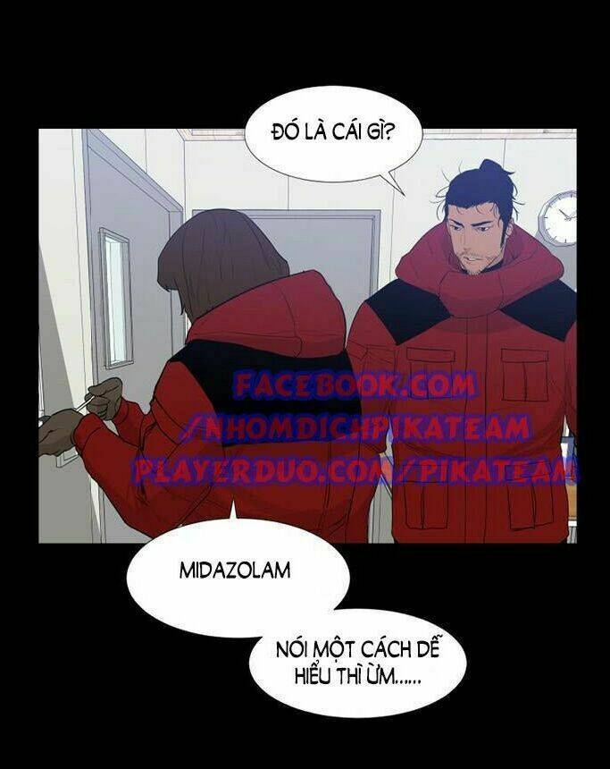 đêm vùng cực chapter 42 39