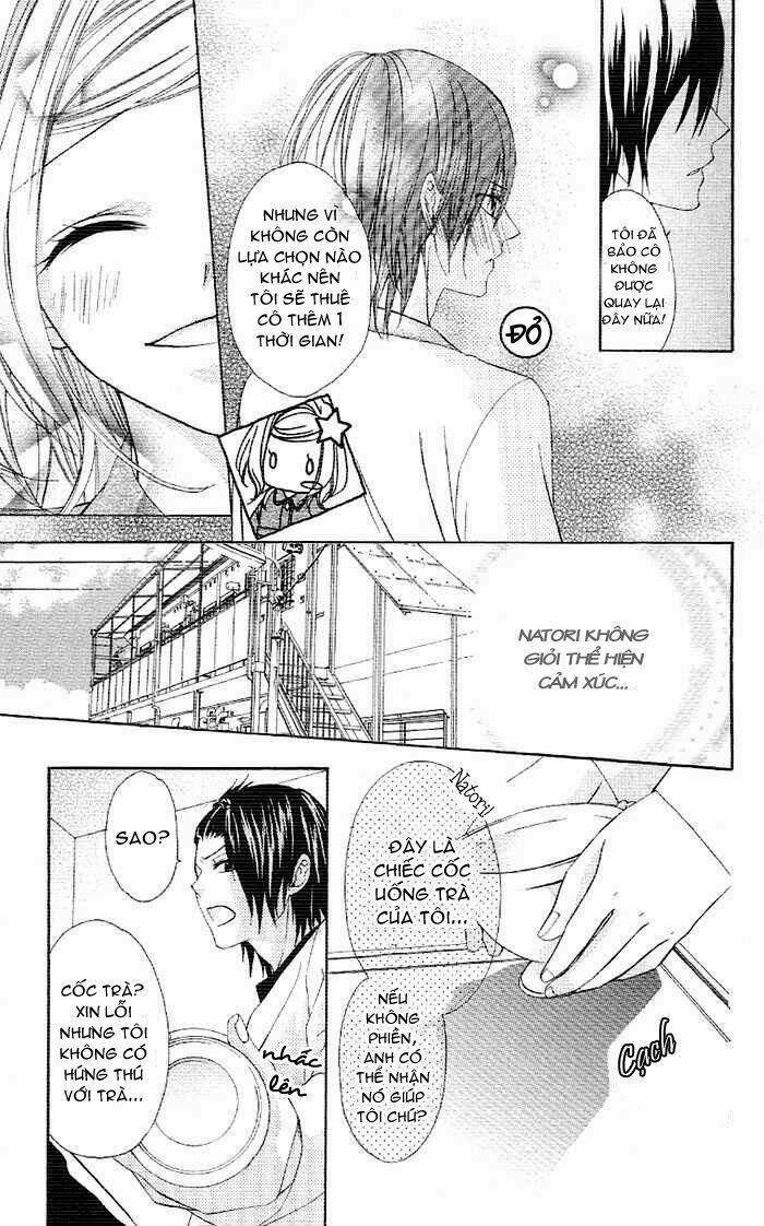 akuma de kobito chapter 4 21