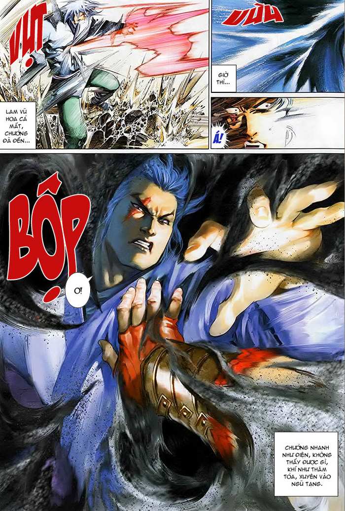 phong vân chapter 514 6