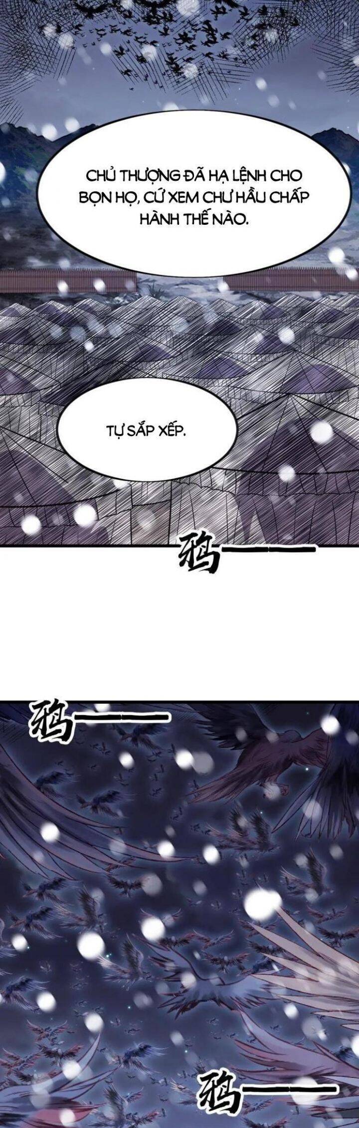 ta có một sơn trại chapter 1076 14