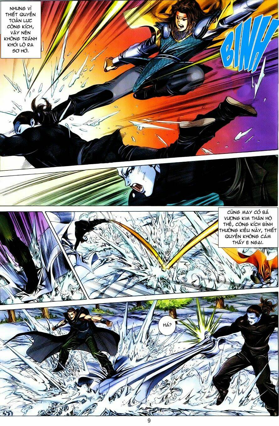 tuyệt thế vô song chapter 113 9