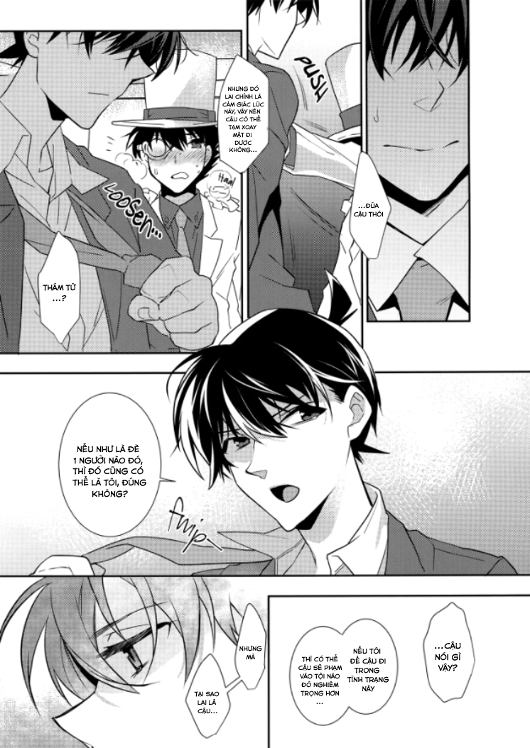 kaito và shinichi chapter 3 9