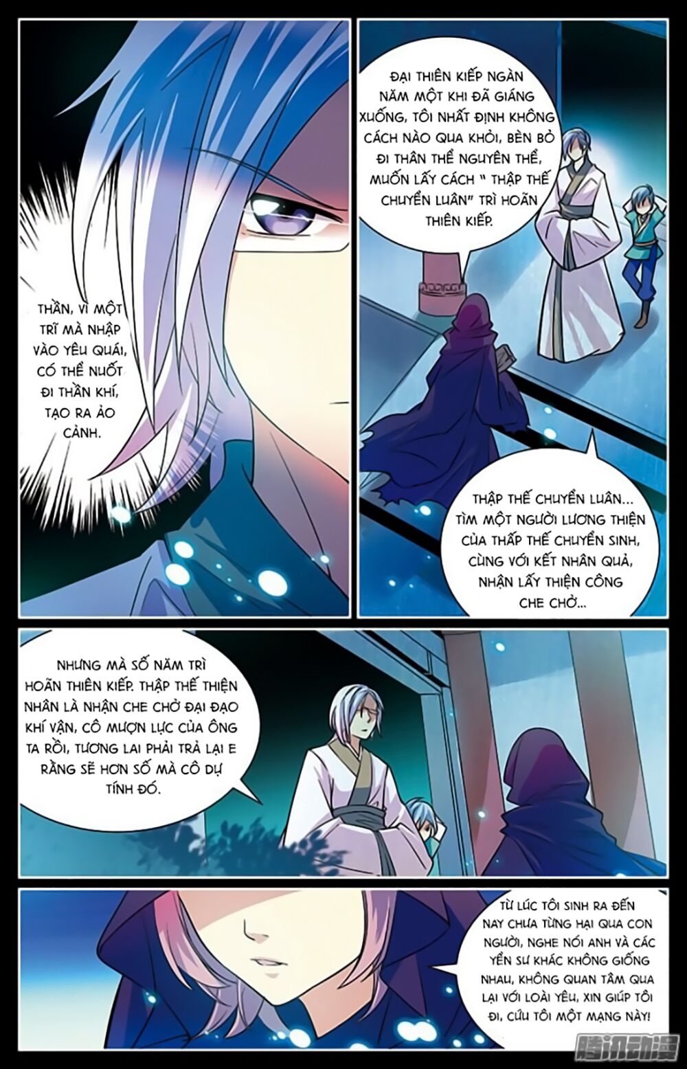 hình nhân đế quốc chapter 19 4