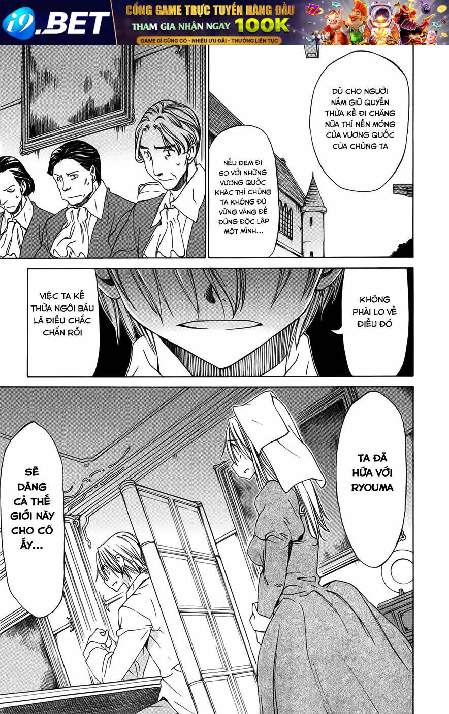 sekainohate de aimashou chapter 22 26