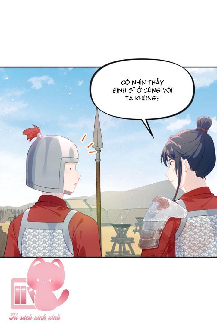 một đêm nọ đột nhiên yandere tới! chapter 125 29