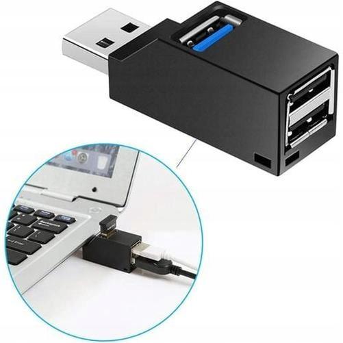 3 cổng USB 3.0 hub , trung tâm dữ liệu cho Ultrabook, PC và các thiết bị hỗ trợ USB 3.0 khác có thể xoay 90 °/180 °