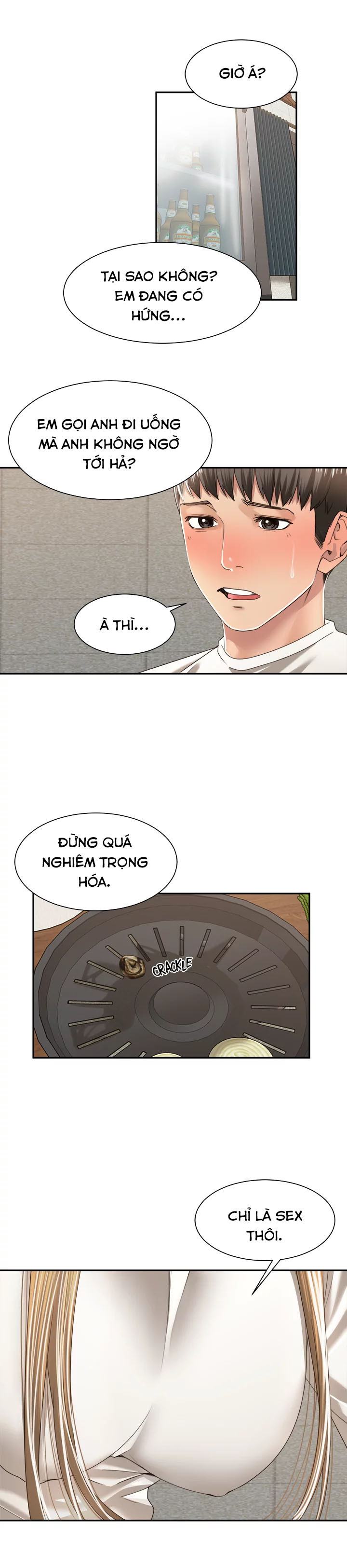 trên tình bạn dưới tình yêu chapter 18 10