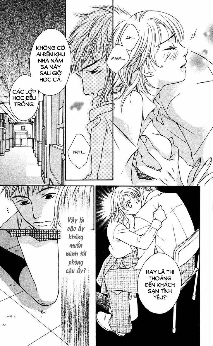 natsu no kakera (senkawa natsumi) chapter 1 16