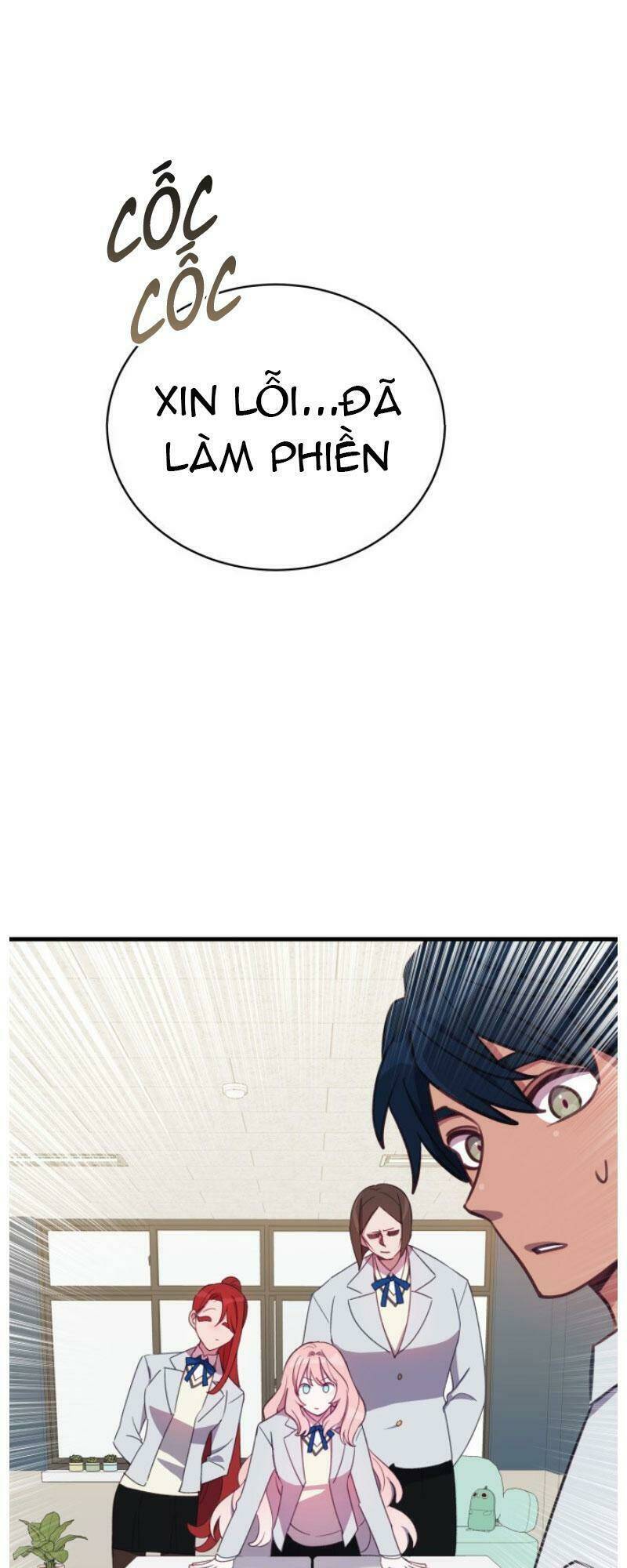 lạy chúa! xin hãy để con trở thành ác ma chapter 4 1