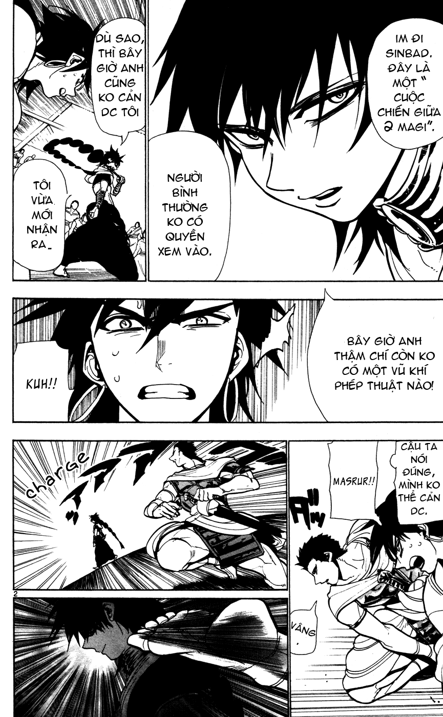 magi - the labyrinth of magic chapter 46 2