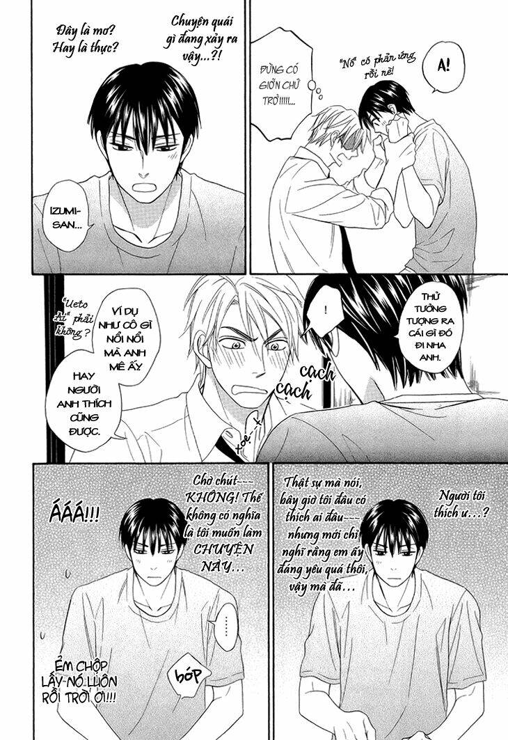 heart no kakurega chapter 2 26