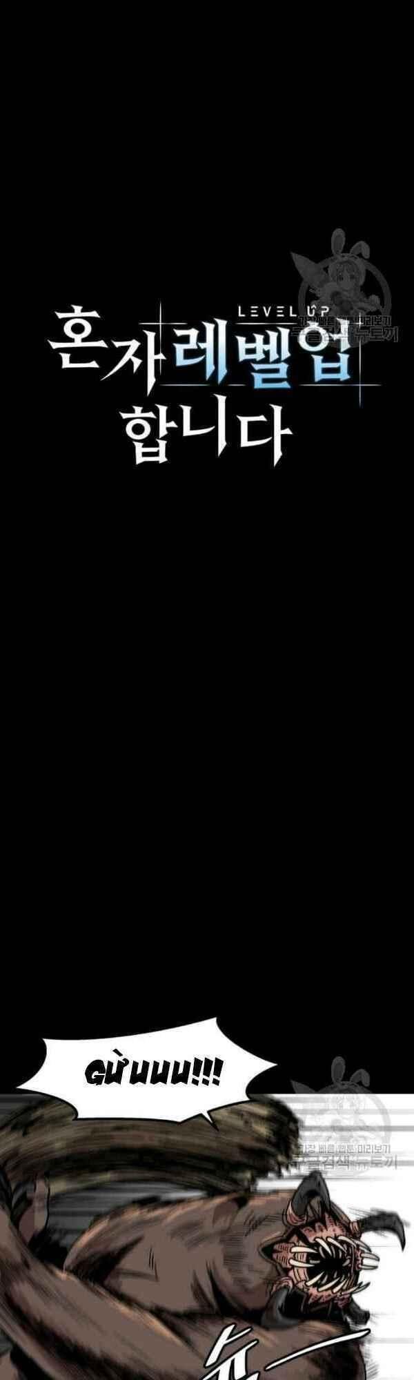 lên cấp một mình chapter 31 4