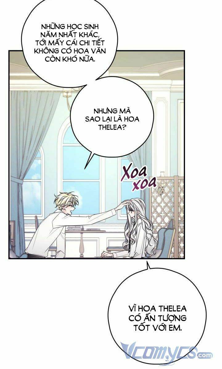 kiếp này tôi sẽ sống như một nhân vật phụ chapter 14 33