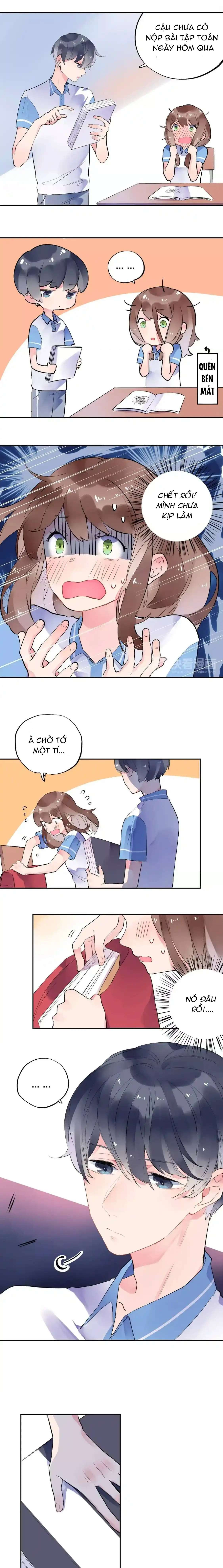 dolo vận mệnh giao nang chapter 9 17