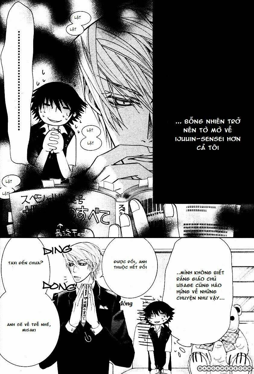 mối tình trong sáng chapter 30 4