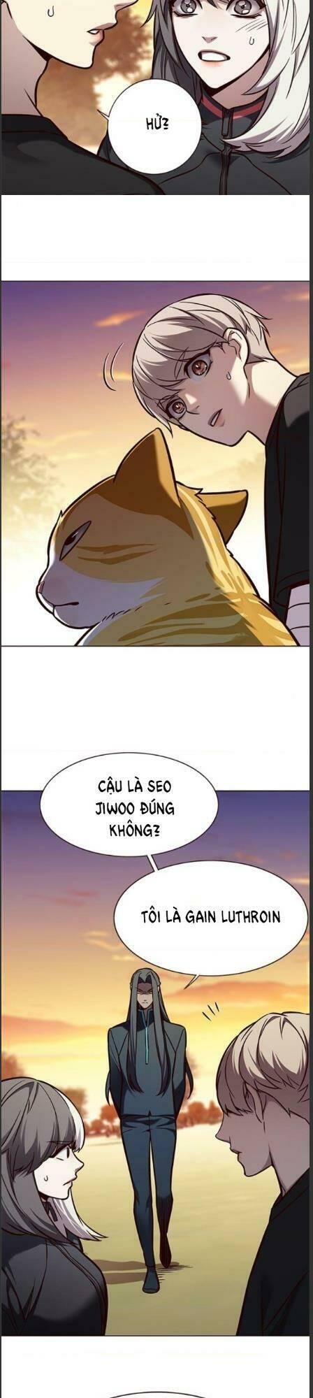 biến thân thành mèo chapter 162 10