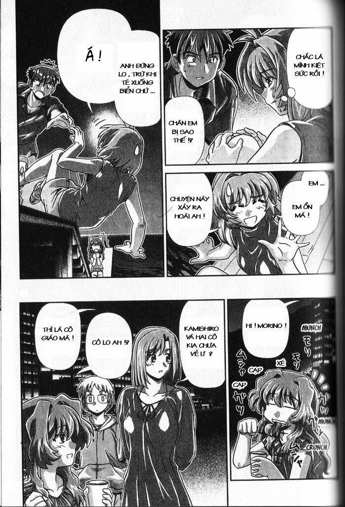 onegai twins chapter 7 6