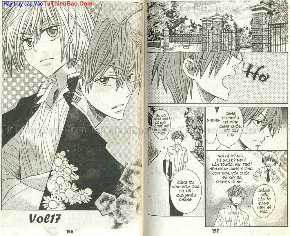 cô nàng lắm chiêu chapter 3 78