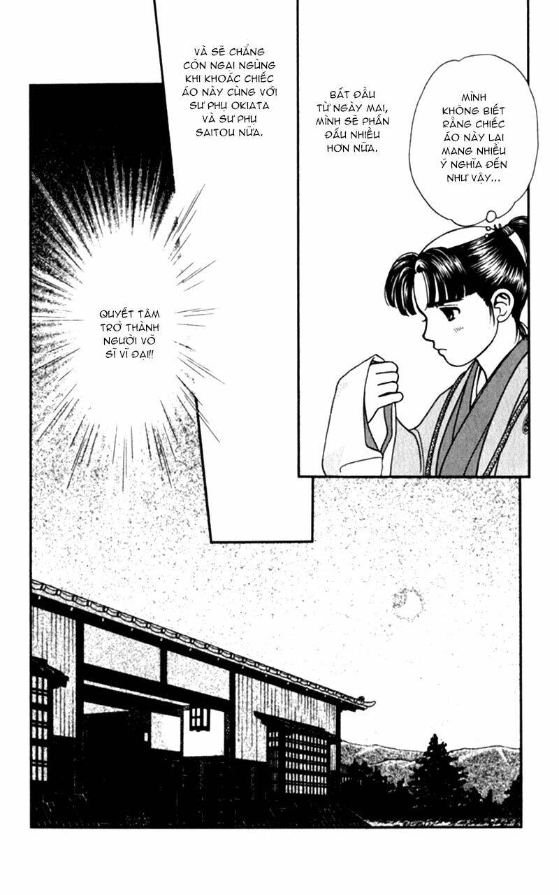 gió sáng chapter 4 27