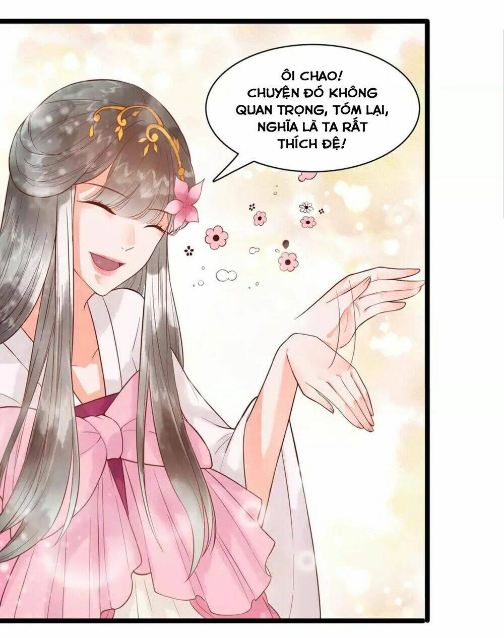 vương phi hám của - phu quân là một bảo bảo ấm áp chapter 41 16