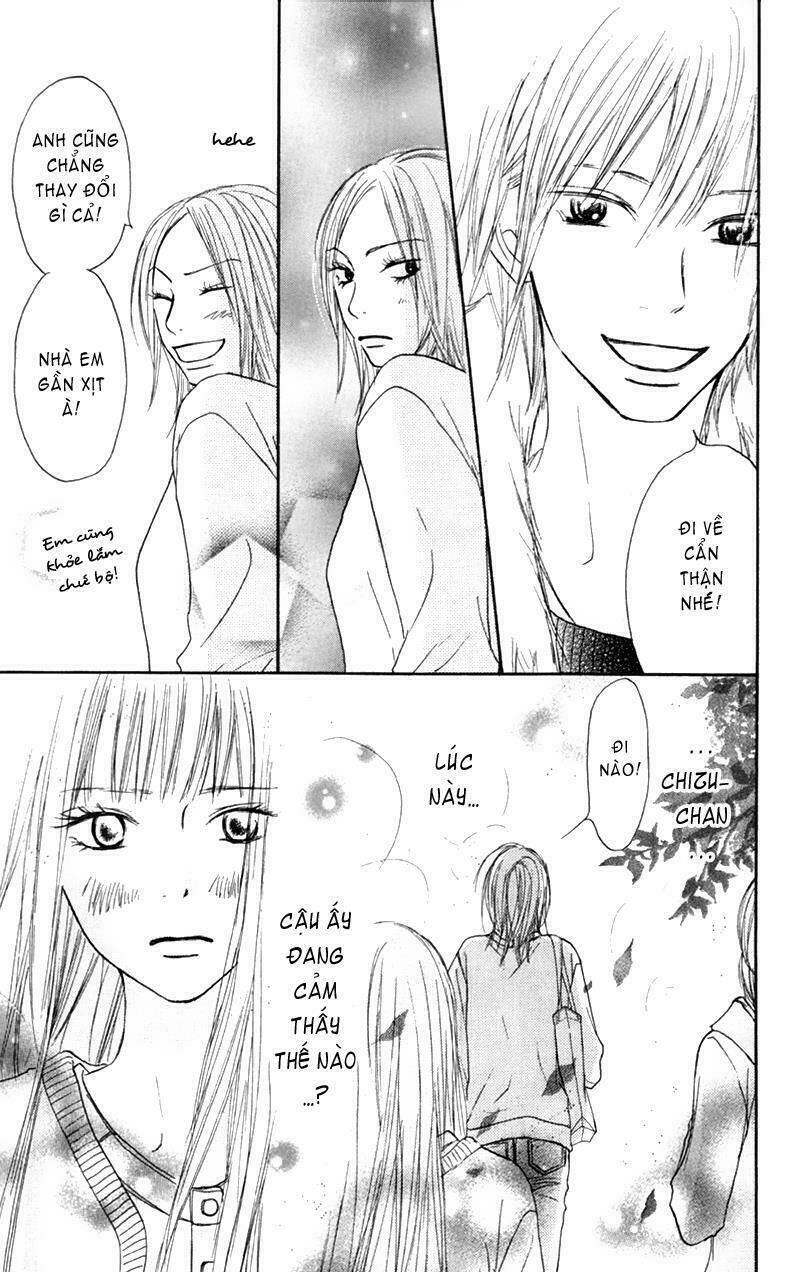 anh đã cho em biết bao thứ đầu tiên chapter 21 18