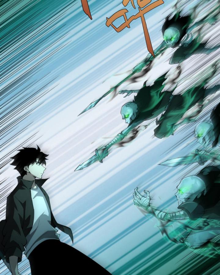 thả đầy sức mạnh? nhưng tôi là pháp sư vong linh! chapter 1 126