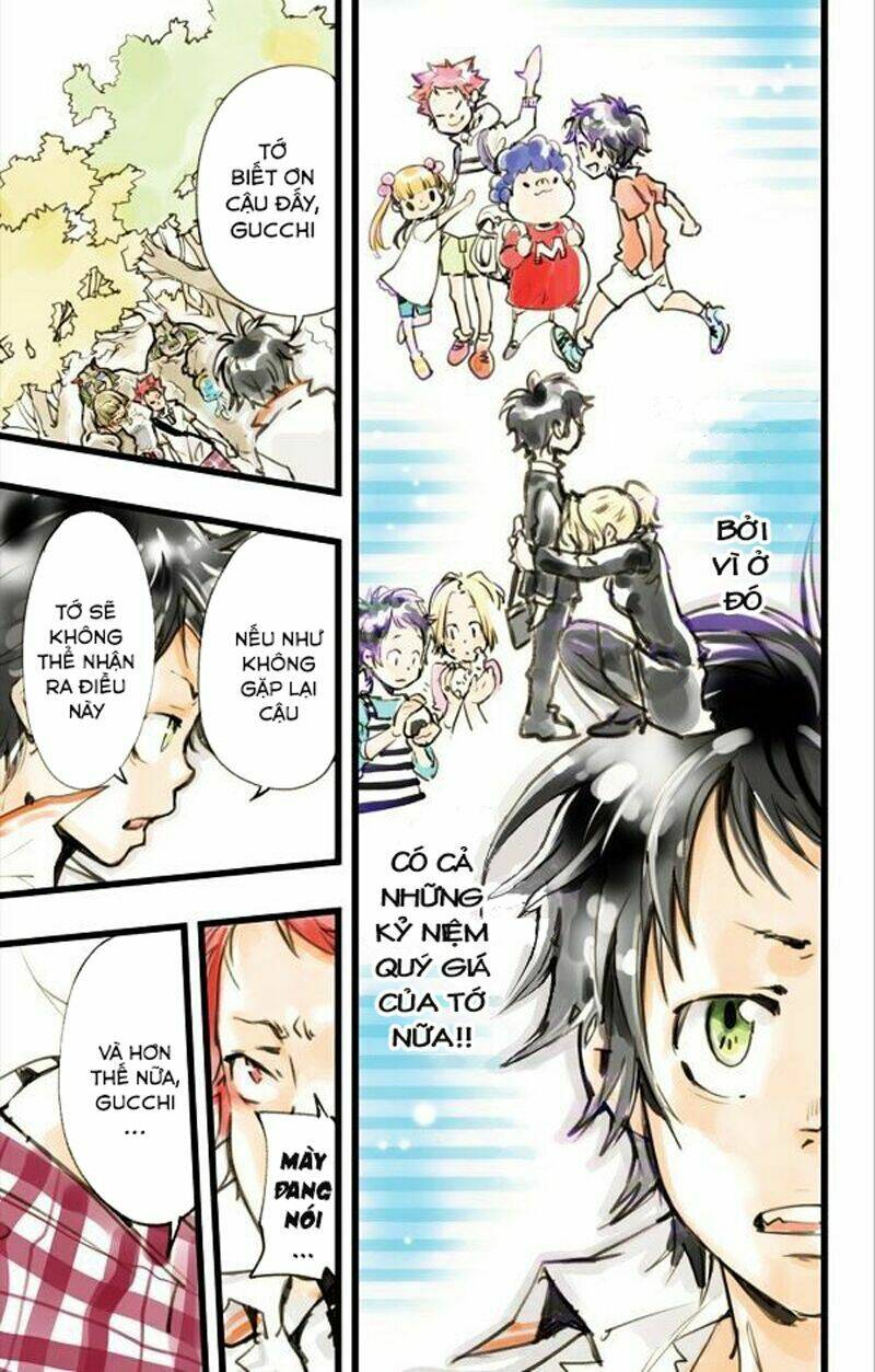 cảnh sát không gian chapter 7 12