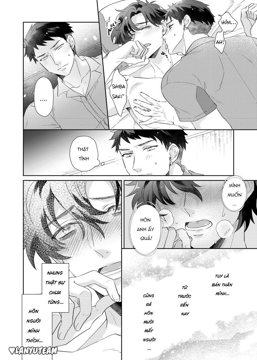 hãy dạy tôi cách yêu, nơi sâu bên trong nhất cũng muốn được yêu chapter 3 15