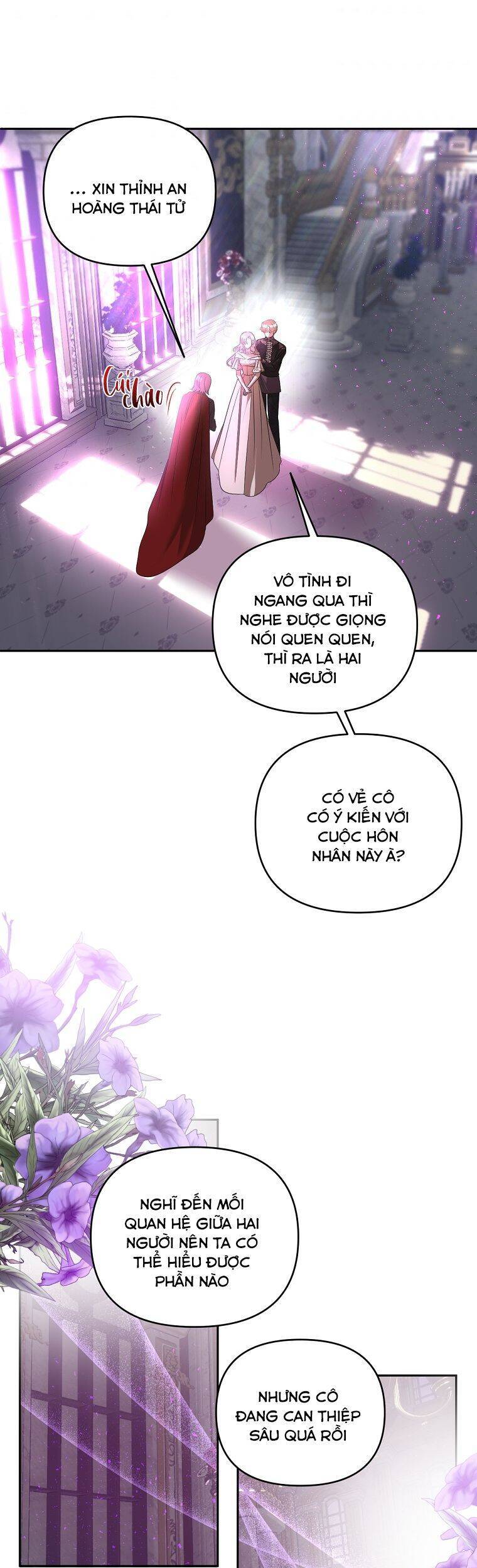 phương pháp sống sót khi phải ngủ cùng hoàng đế chapter 25 19