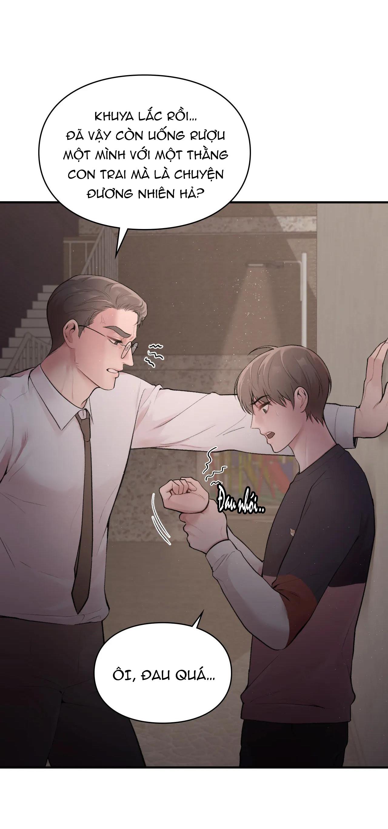 zai đẹp nhưng lại thích dạy đời chapter 5 11