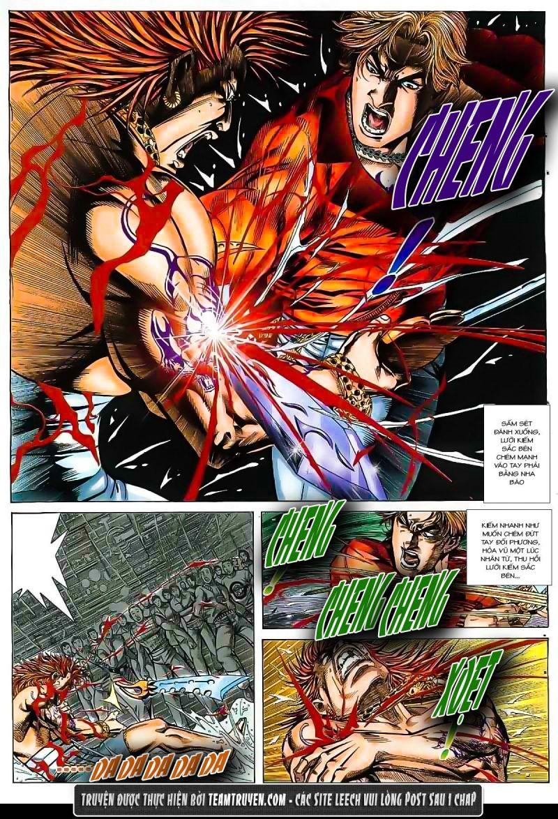 hỏa vũ diệu dương chapter 33 11