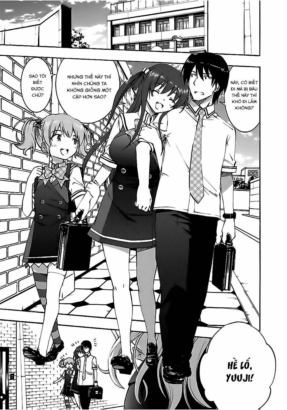 grisaia no kajitsu -le fruit de la grisaia- chapter 4 2
