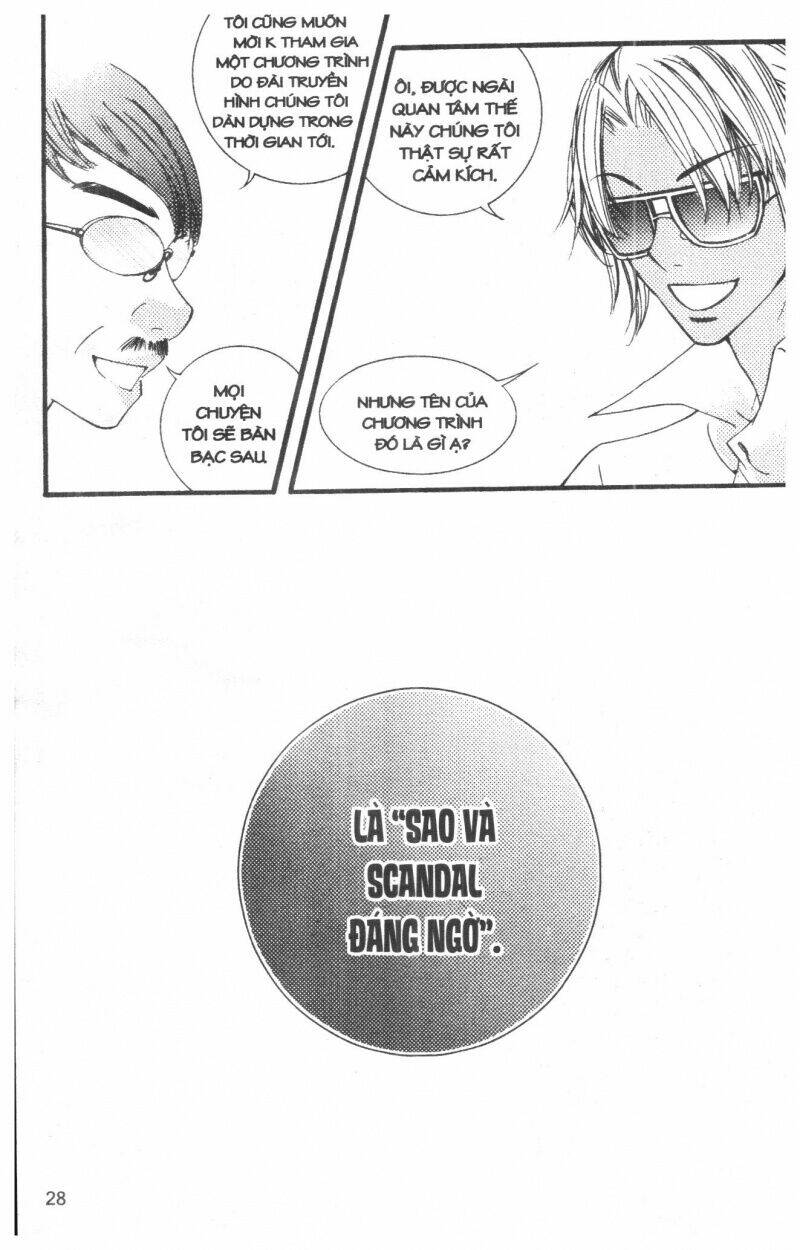 scandal đáng ngờ chapter 10 27