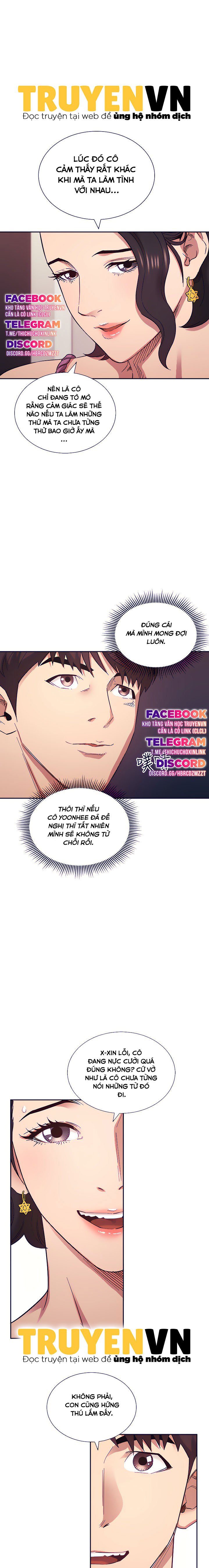 khi mẹ săn trai chapter 55 1