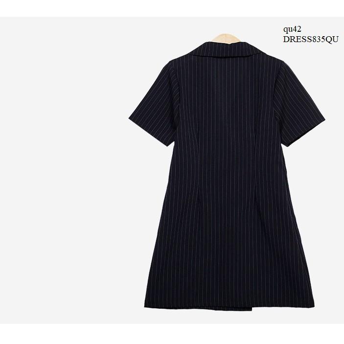 DRESS749 ĐẦM VEST CÔNG SỞ