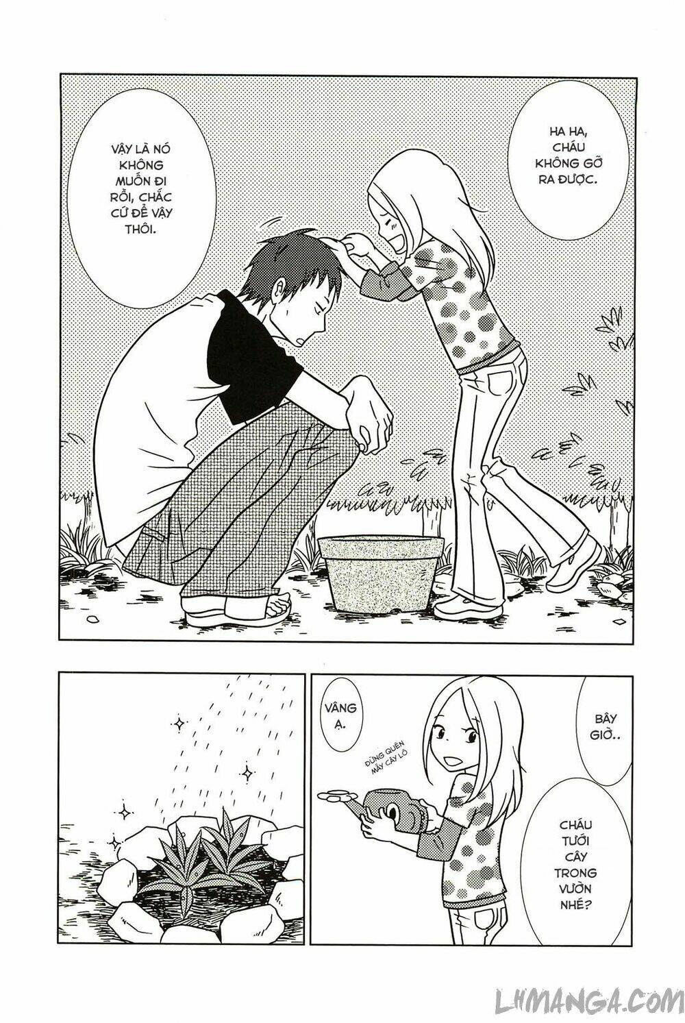 usagi drop chapter 57 32