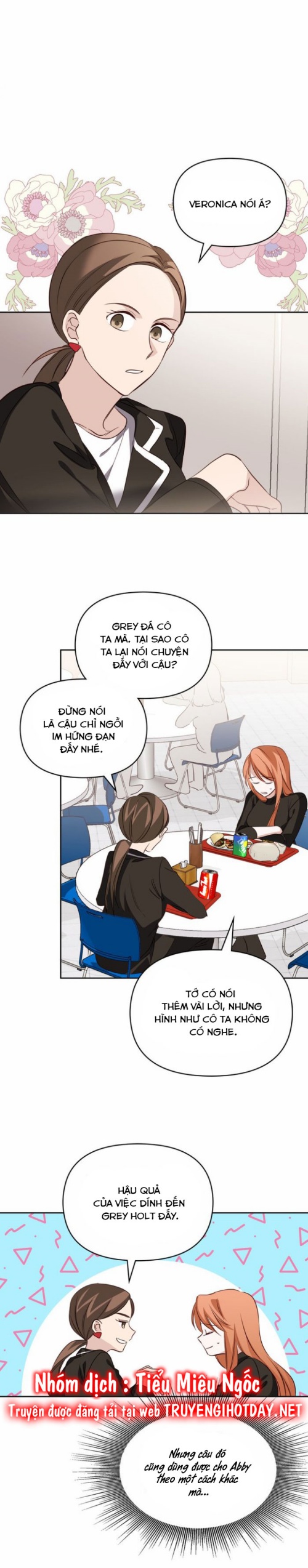 juliet, chúng ta không phải ở kansas đâu! chapter 38 10