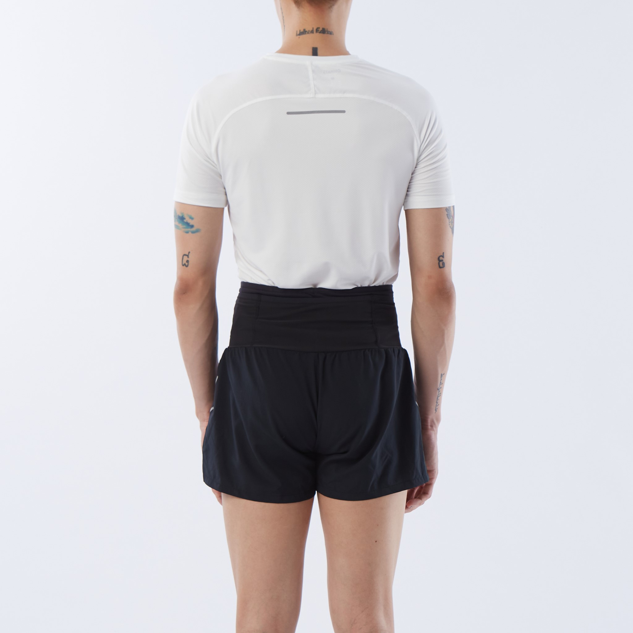 ONWAYS - Quần Short Dù Running Plus Belt - Ver2