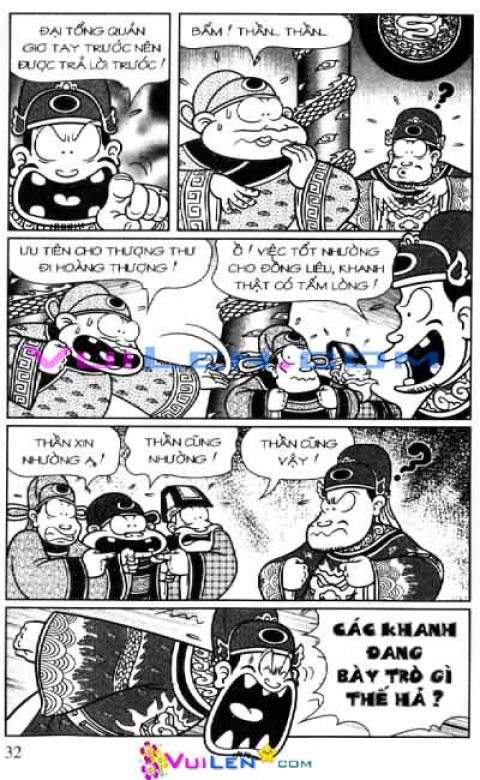 thần đồng đất việt chapter 156 29