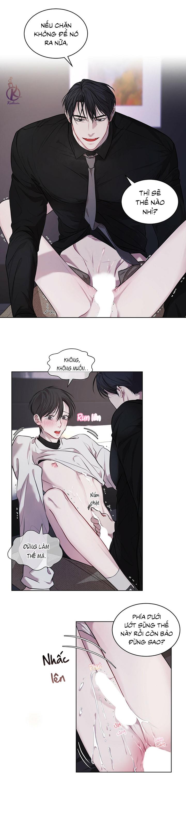 hình thái khởi sinh chapter 15 16