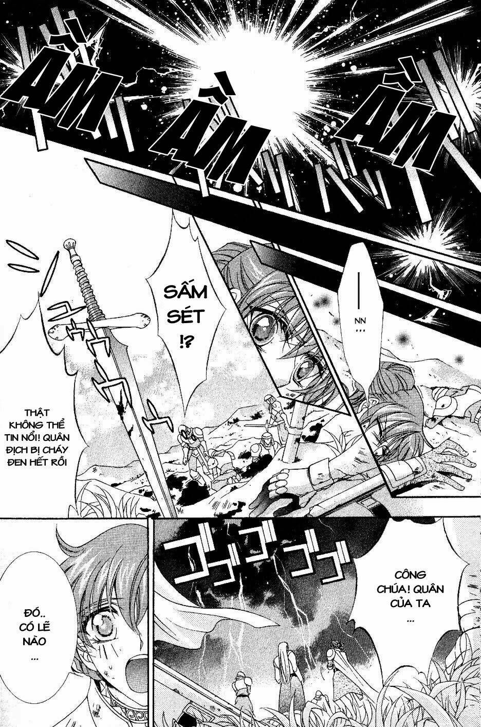 yasashii ryuu no koroshikata chapter 9.1 12