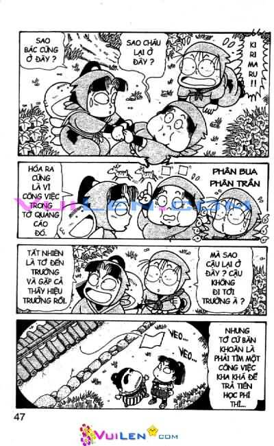 ninja loạn thị chapter 63 47