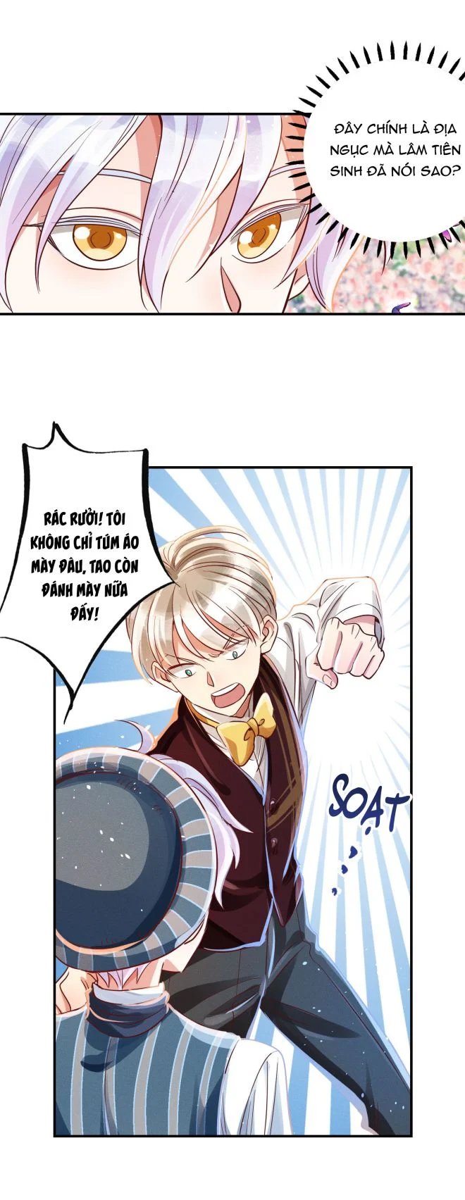 mê muội mất cả ý chí chapter 11 18