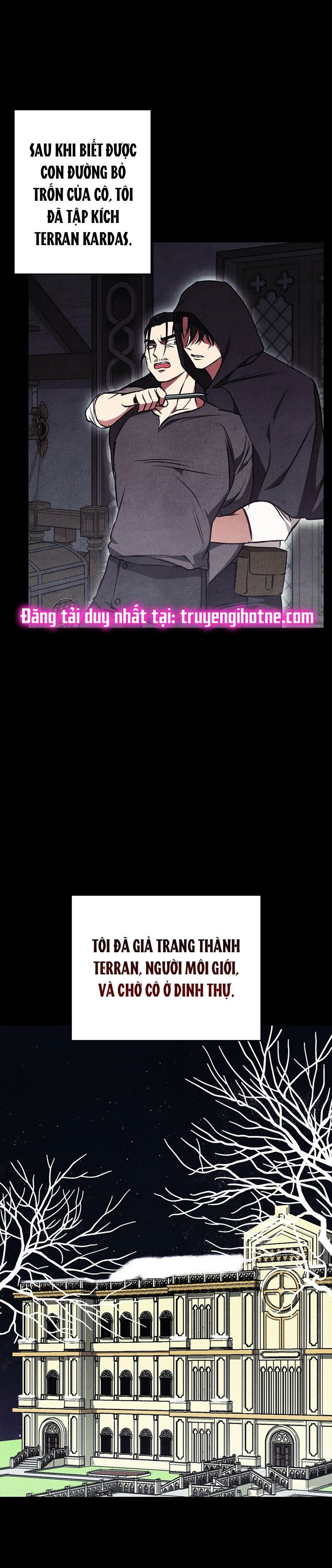 mùa đông đến chapter 30.1 4