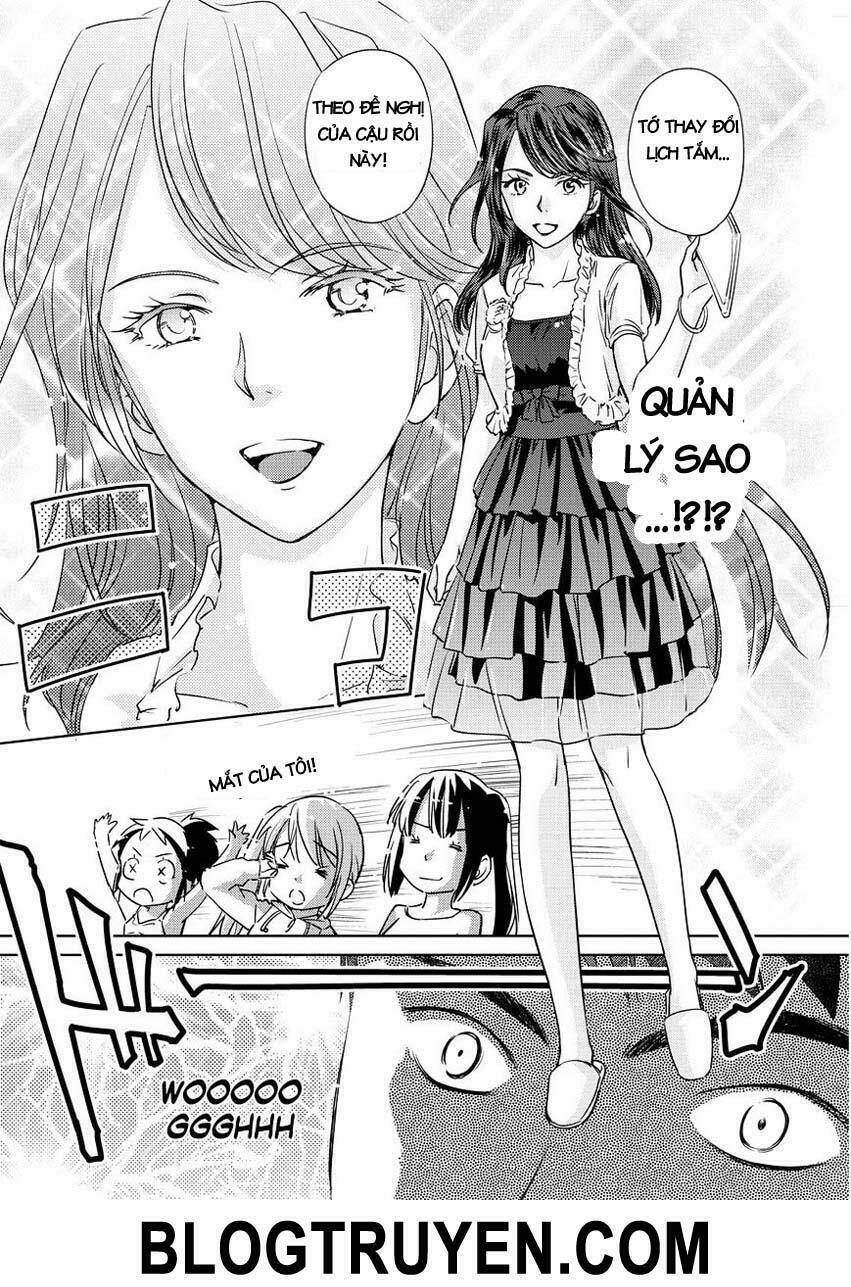 unbalance school life chapter 4 17