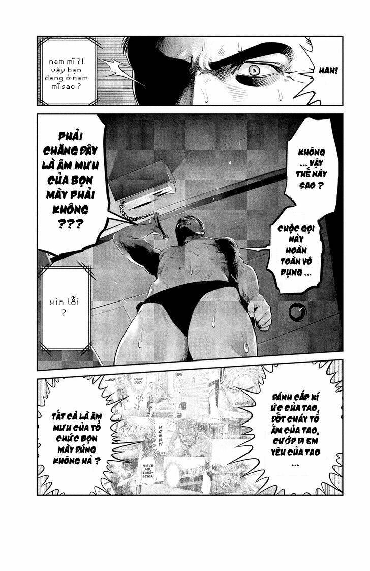trường học ngục tù chapter 193 14