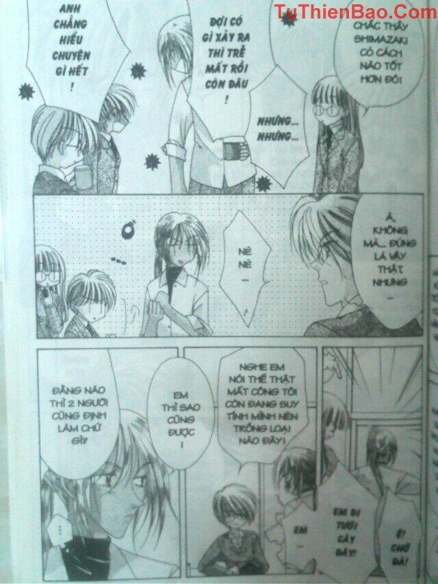 nguyện ước dưới ánh sao chapter 5 28